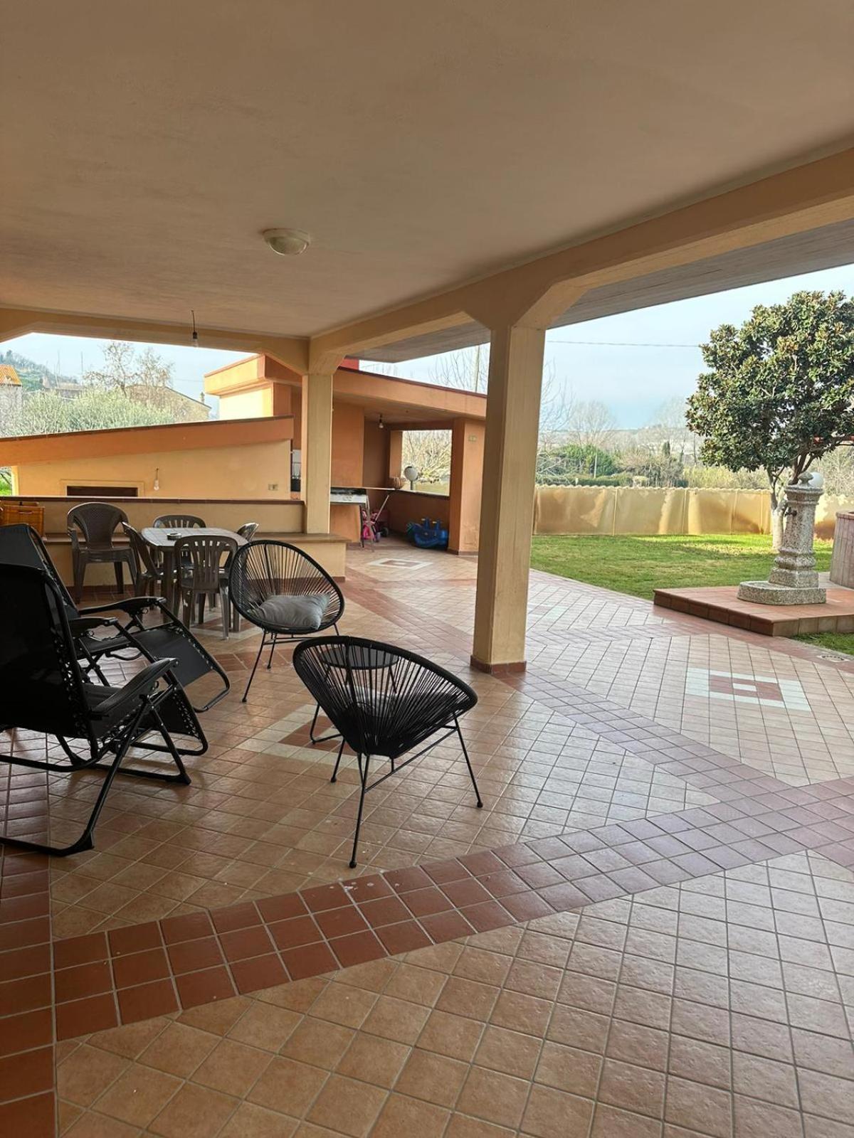 Villa Gino Miglianico Exterior foto